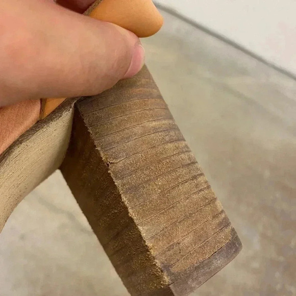 Steve Madden gladiator  heels - Picture 11 of 13